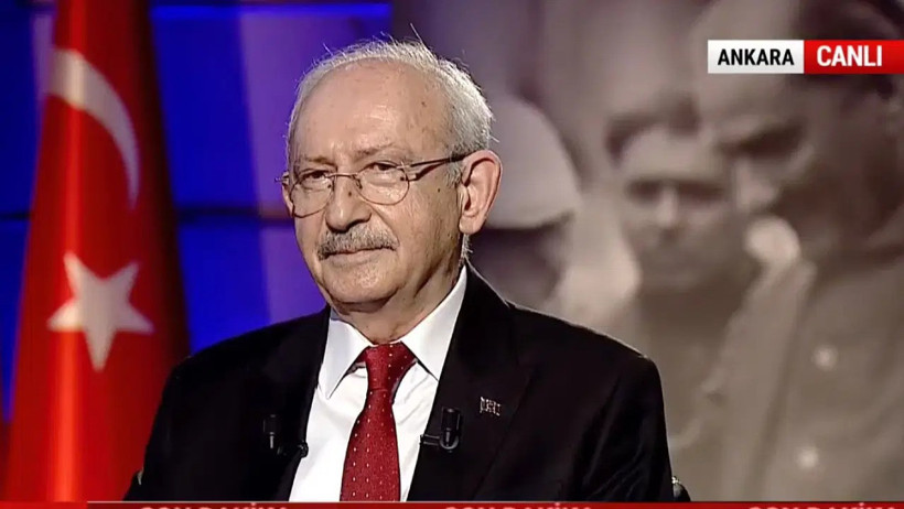 Kılıçdaroğlu’nun Canlı Yayında Açıkladığı Üç İsim