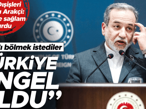 Arakci ankaraya minnettar irani turkiye boldurtmedi SQl6v3mr