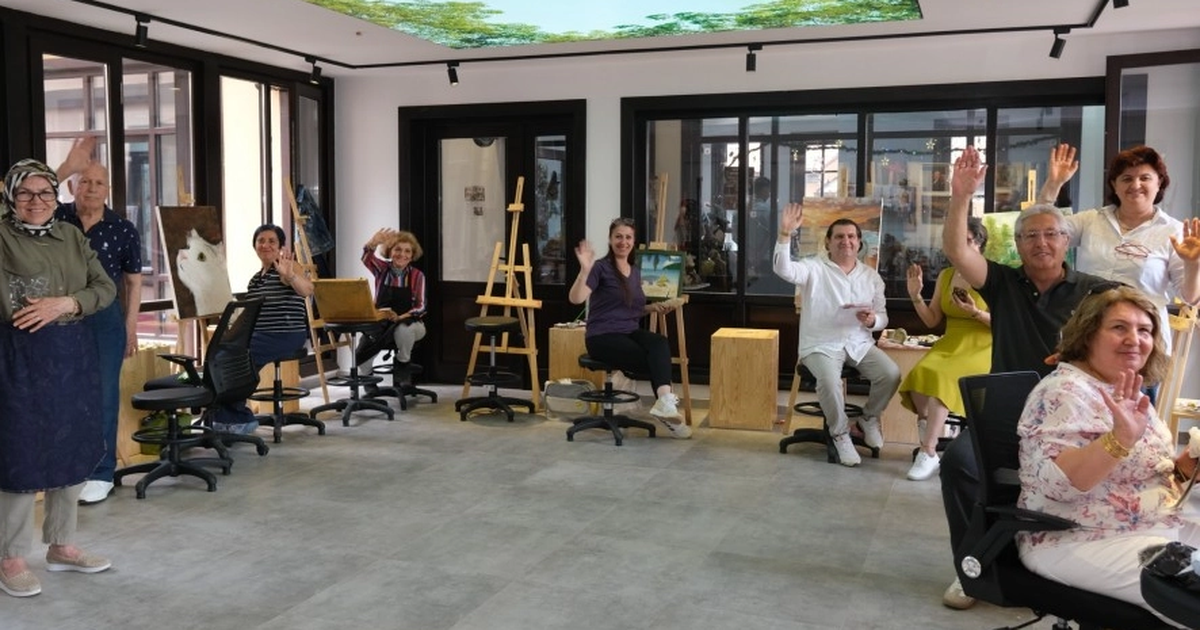 Eskişehir’de Sanat Sokağı üretime katkı sunuyor Eskisehirde sanat sokagi uretime katki sunuyor tz7w6qNW