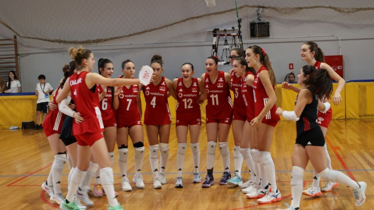 Gururumuzsunuz kızlar: Eze eze şampiyon olduk Haber gorseli