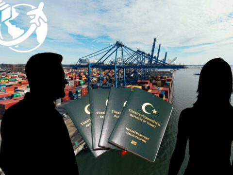 Ihracatcilara yesil pasaport mujdesi en az 500 bin dolar ihracat yapan firmalar basvuru hakki zIPCzxhS