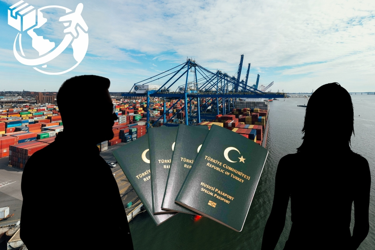 Ihracatcilara yesil pasaport mujdesi en az 500 bin dolar ihracat yapan firmalar basvuru hakki zIPCzxhS