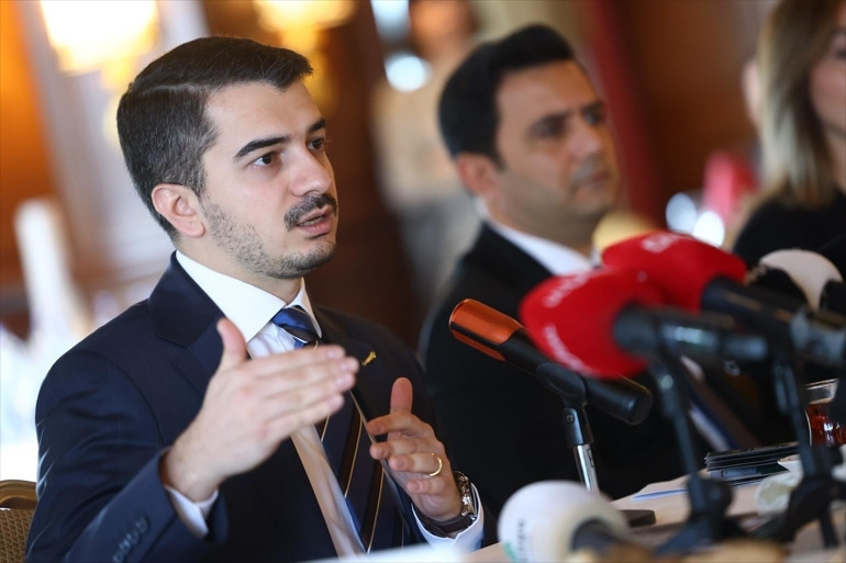 Çankaya Belediye Başkanı Hüseyin Can Güner kimdir, kaç yaşında, nereli? Hüseyin Can Güner gözaltına mı alındı, neden gözaltına alındı? Çankaya Belediyesi’ne operasyon! Img