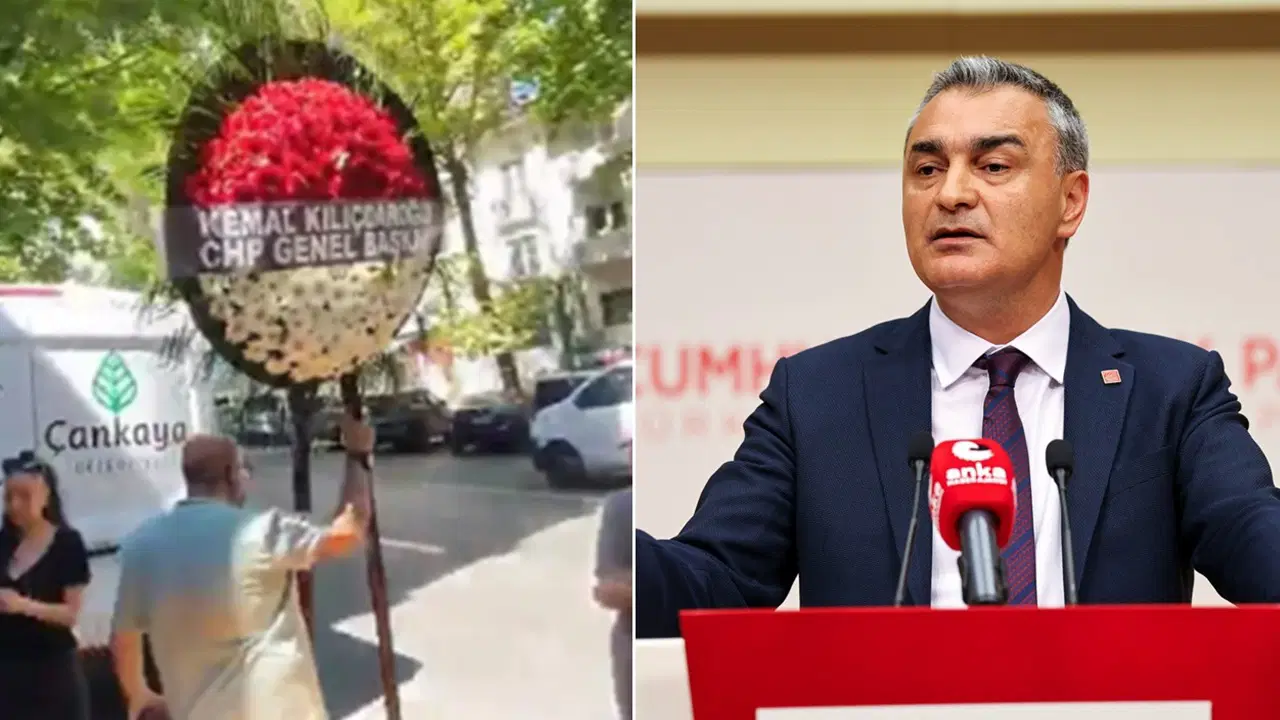 Çelengi geri gönderilmişti: Kılıçdaroğlu cephesinden açıklama Img