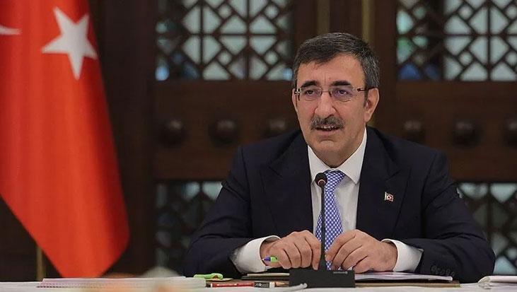 Cumhurbaşkanı Yardımcısı Yılmaz: Bağımsız dış politika izleyecekseniz, bir savunma sanayiniz olmak zorunda Img