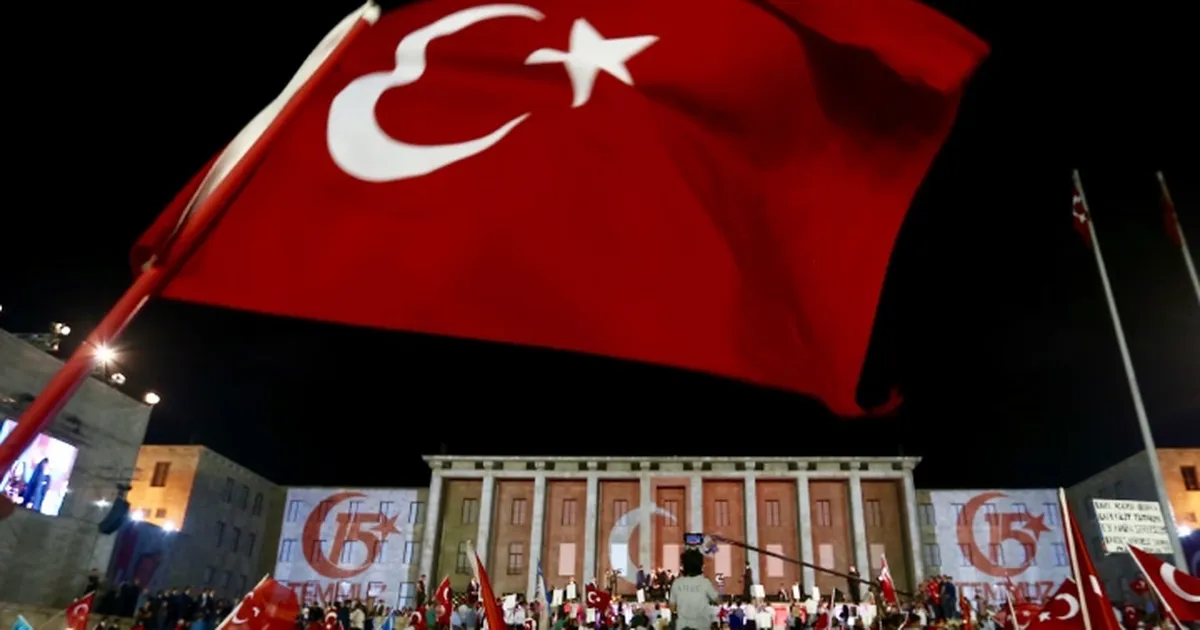 TBMM’de 15 Temmuz hazırlığı Img