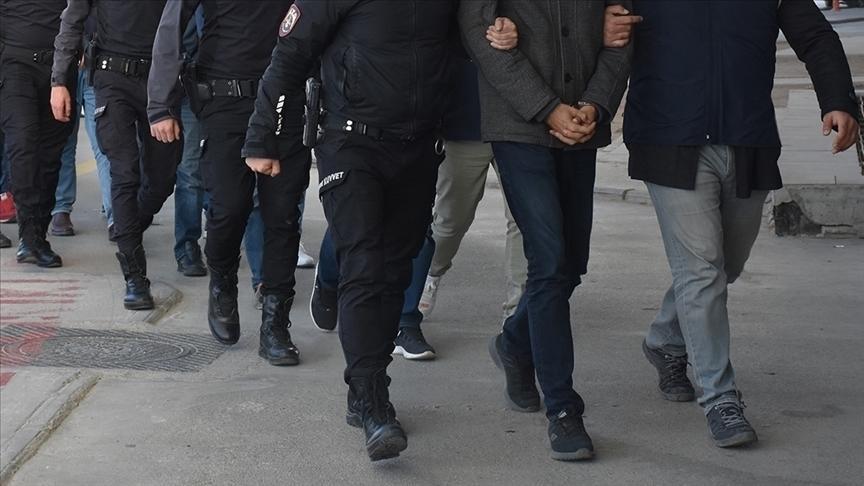 ‘Reşo Ağa’ suç örgütüne operasyon! 15 şüpheli gözaltında Img