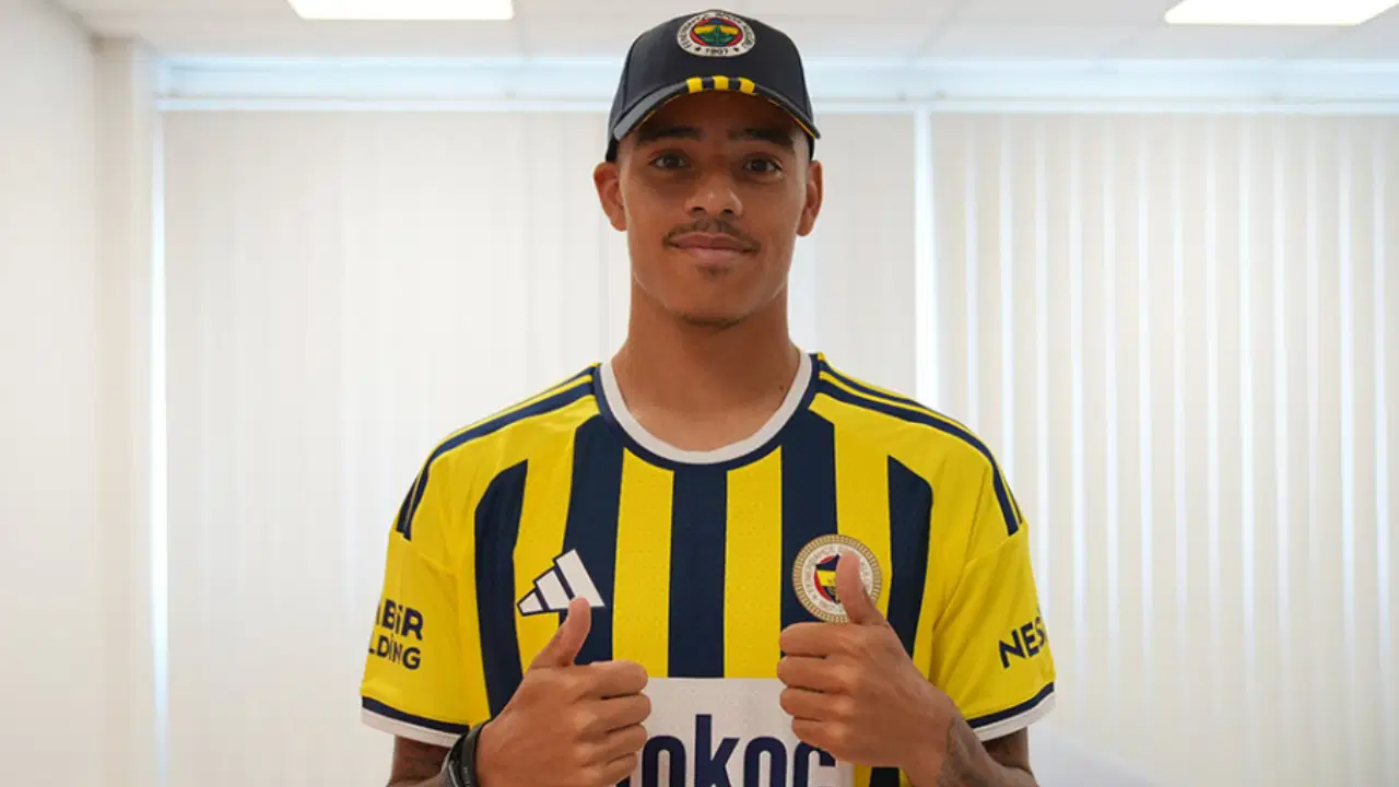 Mason Greenwood’dan İstanbul’da ilk açıklama: ‘Fenerbahçe taraftarları çok büyük’ Img