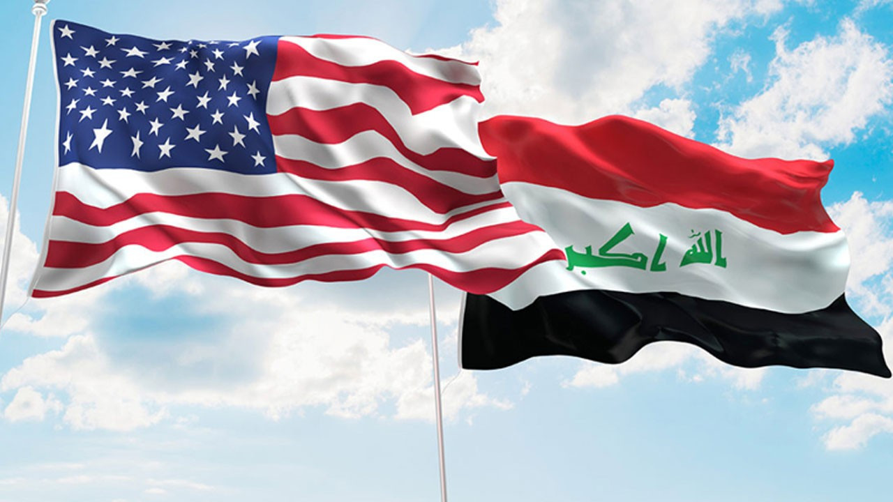 Irak ve ABD’den enerji ve teknolojide 48 anlaşma Img