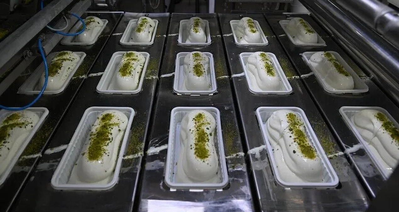 Türk dondurmasına küresel ilgi sürüyor! İlk 4 ayda 23,5 milyon dolarlık ihracat Img